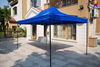 Tente pliante avec couverture étanche de 10x15 pieds, tente Pop-Up pour fêtes, auvent de belvédère