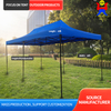 La tente pliante de couverture imperméable de 10x20ft sautent des tentes pour la tente d'affichage d'événement de parties