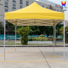 Tente de haute qualité tente pliante auvent 10x10 pieds tente à auvent Pop Up