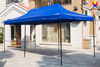 La tente pliante de couverture imperméable de 10x20ft sautent des tentes pour la tente d'affichage d'événement de parties