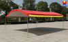 Auvent télescopique entrepôt auvent activité push lapon Pop Up tente de plage tente de mariage tente Pop Up automatique