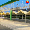 Tente à assembler en plein air, gazébo, fête dans le jardin, auvent commercial pliable, tente de stationnement, tentes pour événements