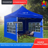 Fabricant en gros 10X10ft tente pliante extérieure de salon commercial tente pliable