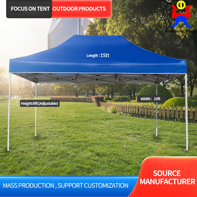 Pop-up Tent Camping 