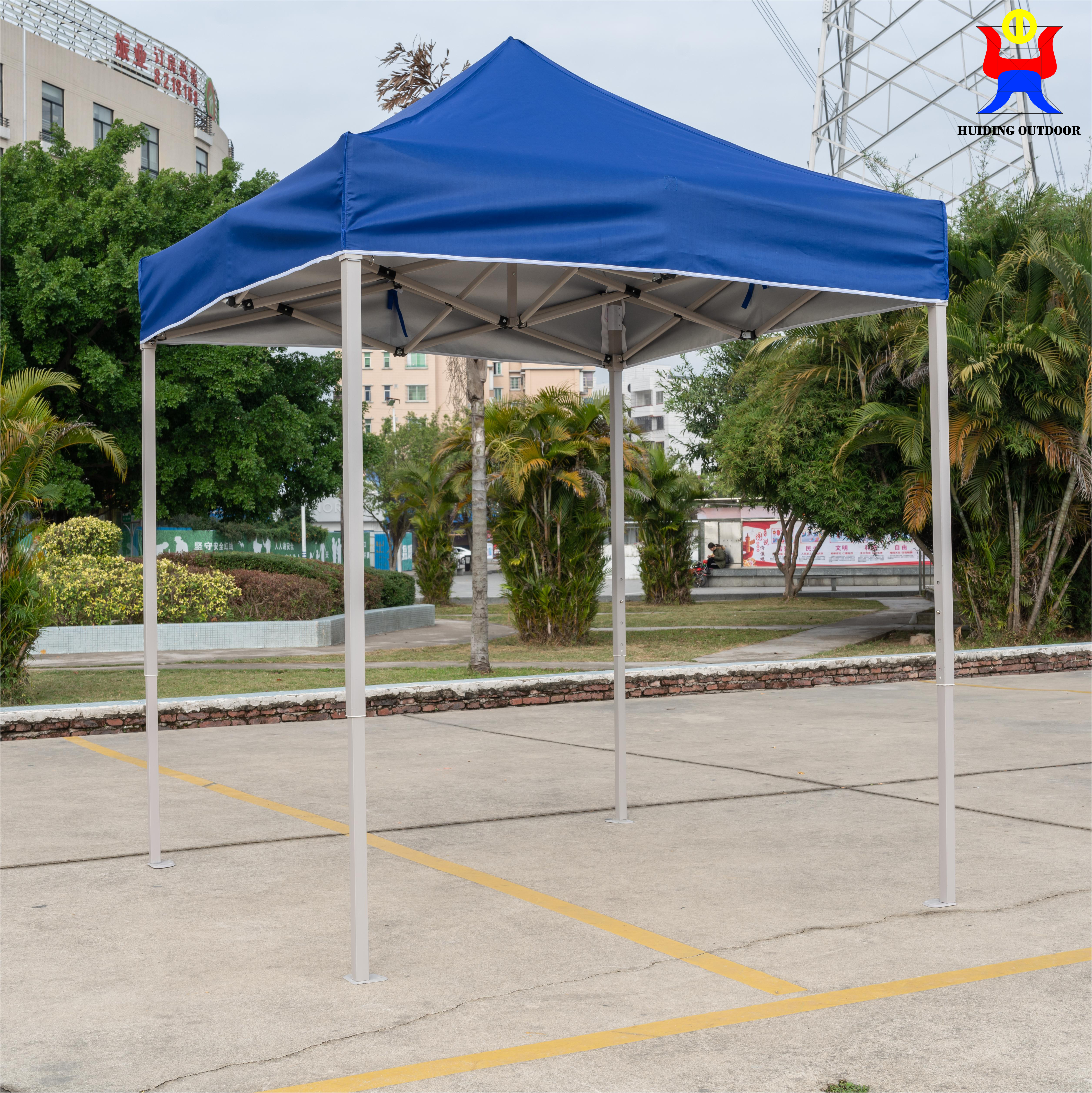 pliant la tente pop-up