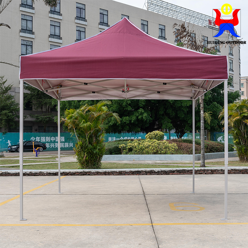 Huiding Tent - Parfait pour vos aventures en camping