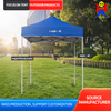 Tente de haute qualité 6x6 pieds auvent tente pliante auvent pop up tente Pop Up auvent tente