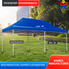 Tente de haute qualité, auvent pliable de 10x20 pieds, tente pop-up 