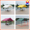 Tente à assembler en plein air, gazébo, fête dans le jardin, auvent commercial pliable, tente de stationnement, tentes pour événements