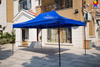 Tente pliante avec couverture étanche de 10x15 pieds, tente Pop-Up pour fêtes, auvent de belvédère