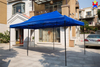 La tente pliante de couverture imperméable de 10x20ft sautent des tentes pour la tente d'affichage d'événement de parties