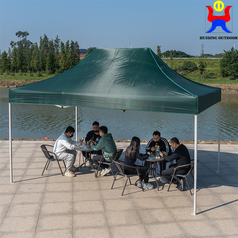 Pop Up Tent Camping