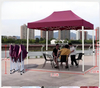 Auvent Pop-Up 10x10 pieds de haute qualité, tente pliante pour salon commercial, 2x2m 3x3m 3x4.5m 3x6m, tente pliante pour publicité extérieure, gazébo 3x3 M