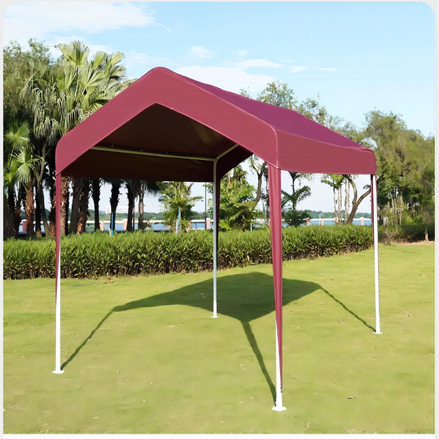 Campagne de publicité extérieure mis en place des stands tentes tente de voiture auvent de stationnement tente extérieure