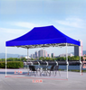 Tente de salon commercial en aluminium fabriquée en Chine tentes d'exposition imperméables en aluminium sur pied promotionnelles imprimées sur mesure