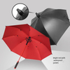 Parapluie de Golf avec Logo personnalisé imprimé de haute qualité, Double couche promotionnelle, conception coupe-vent, Style moderne pour adultes