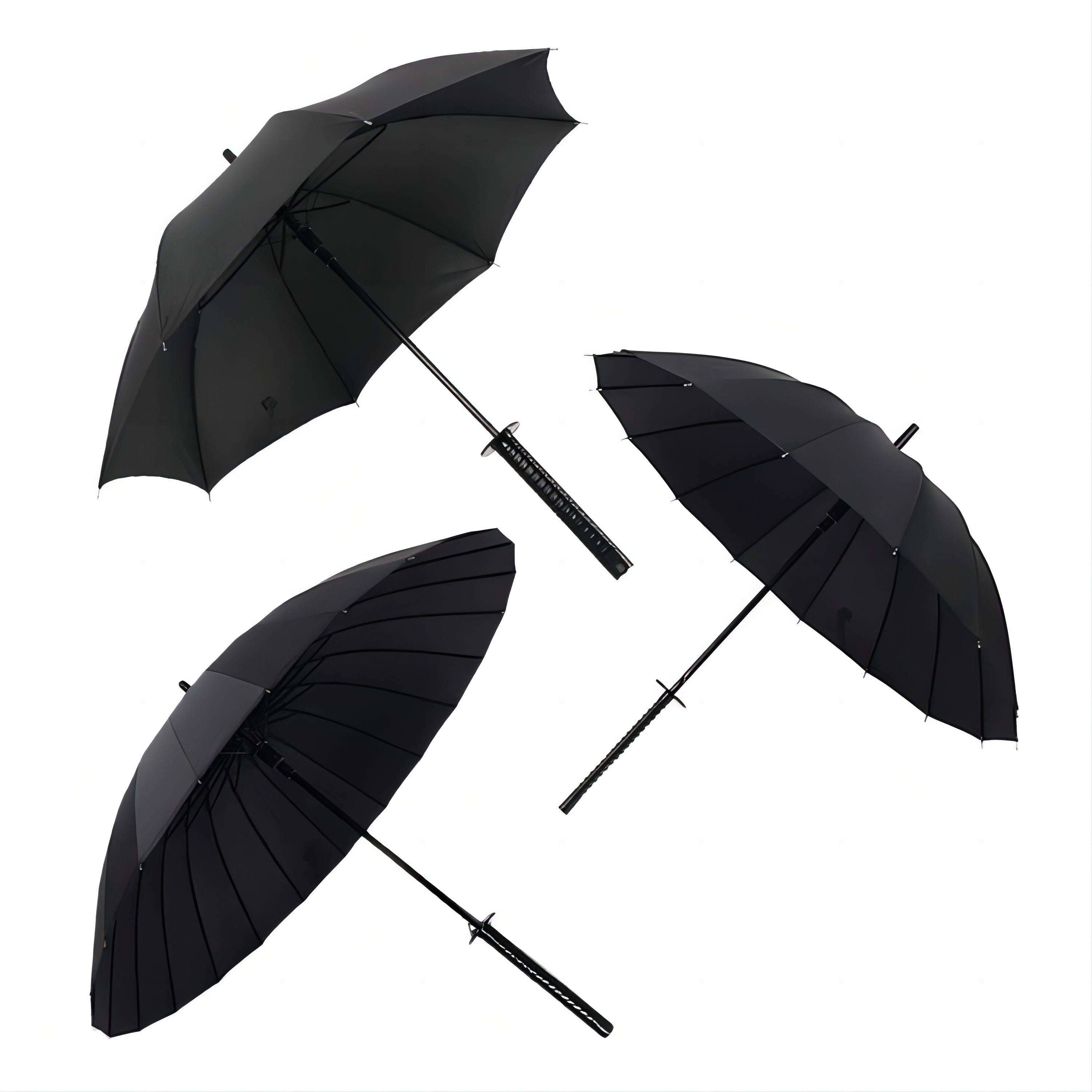 parapluie transparent japonais