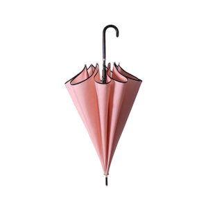 Parapluie de Golf ouvert automatique, vente en gros d'usine, avec Logo personnalisé imprimé, parapluie promotionnel droit Extra Large