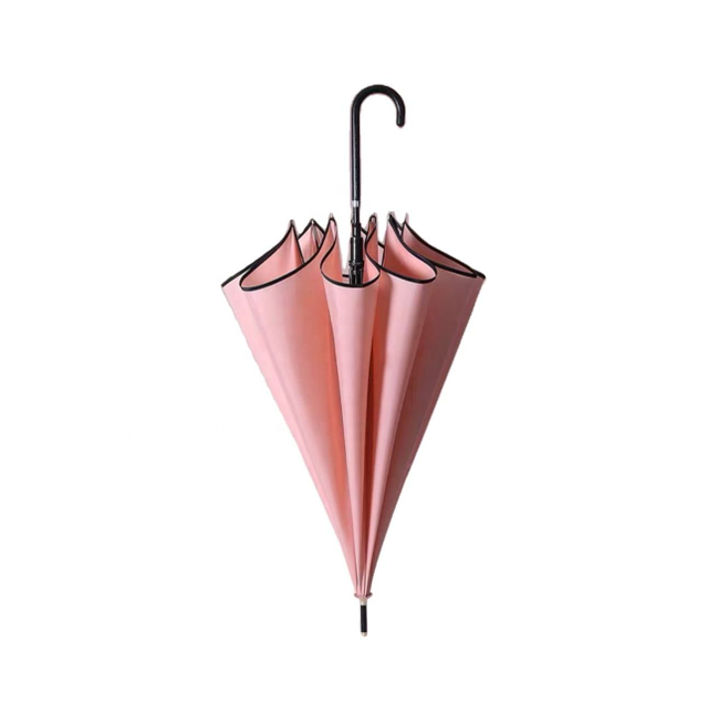 Parapluie de Golf ouvert automatique, vente en gros d'usine, avec Logo personnalisé imprimé, parapluie promotionnel droit Extra Large