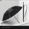 Grand logo coupe-vent innovant, vente en gros, imprimé, grand parapluie de golf personnalisé de marque promotionnelle de luxe