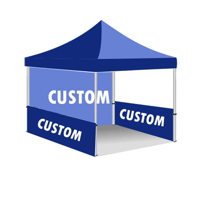 OEM Tenda Pameran Dagang Barraca Carpa Publicité Exposition commerciale Gazebo Canopy Beach Glamping Salon commercial Tentes extérieures