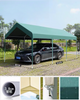 Auvent étanche pour salon commercial, publicité extérieure moderne 3x5, avec Logo personnalisé, cadre en acier, tente pour fêtes de jardin