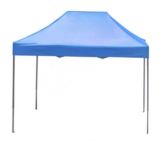 Tente pop-up pour salon commercial en plein air, auvent sur le toit, en tissu personnalisé, imperméable, design gratuit, pour événement