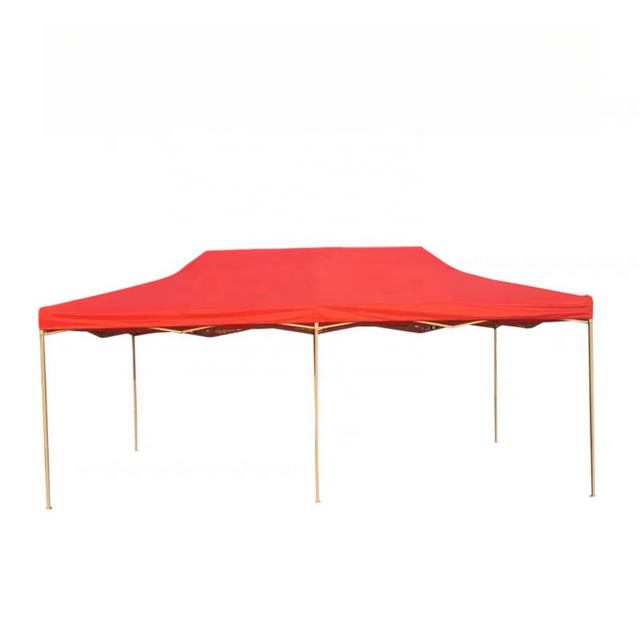 Hot personnalisé imprimé pliant 3X3 10x10ft événement extérieur cadre en acier Pop Up tentes chapiteau Gazebo auvent tente de salon commercial