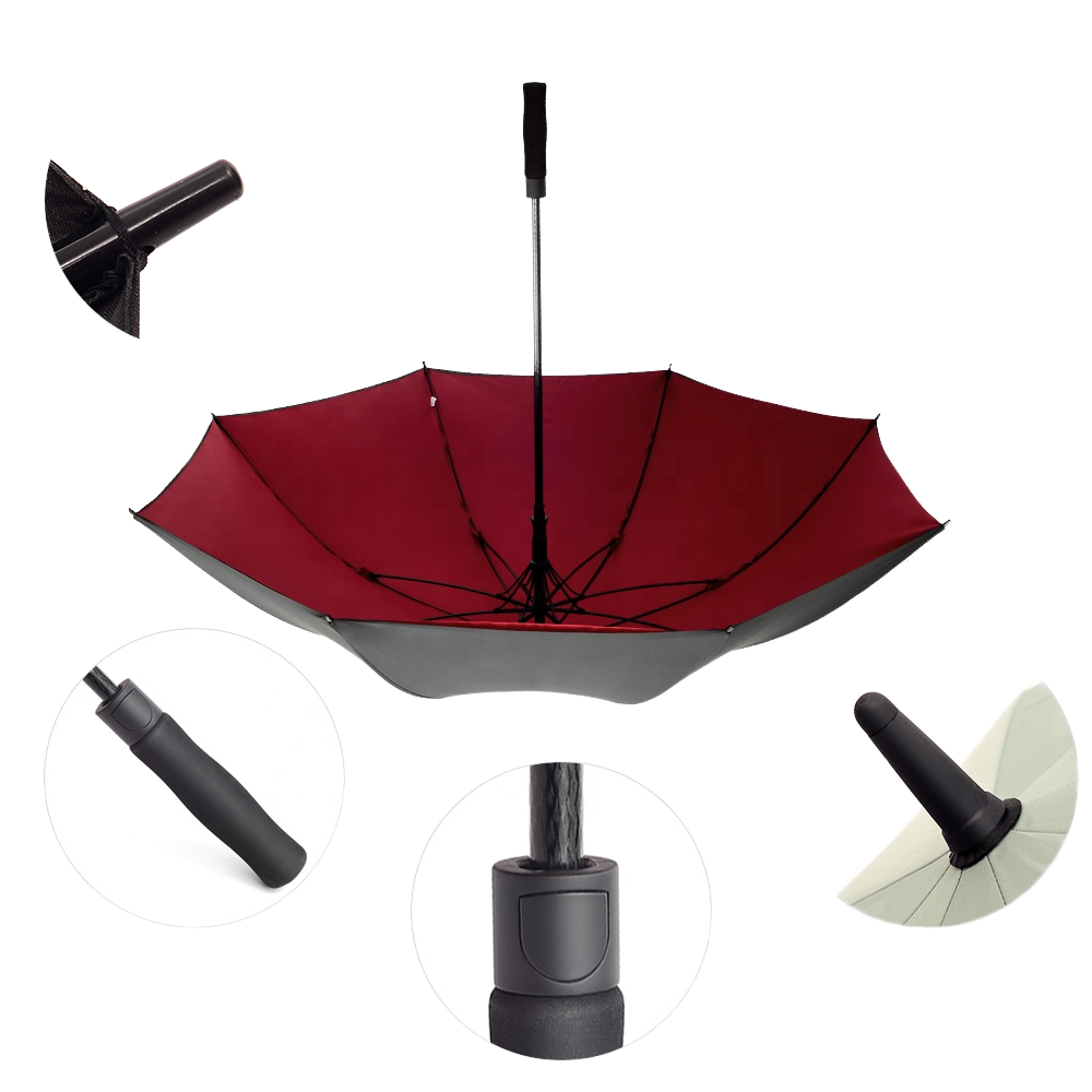 Parapluies de voyage durables par Huiding Tent