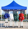 Fabricant en gros 3X3 3X4.5 3X6 tente auvent pliante extérieure tente de salon commercial gazébo