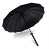Promotion 8k/16k/24k épée de samouraï japonais parapluie à long manche