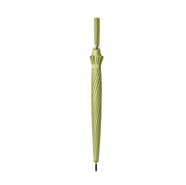 Innovation trous conception arbre en fibre de verre ouverture automatique parapluie de golf coupe-vent fabricant chine pas cher