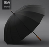 Parapluies de Golf coupe-vent de marque droite automatique colorée personnalisée en gros bon marché promotionnel avec impression de Logo