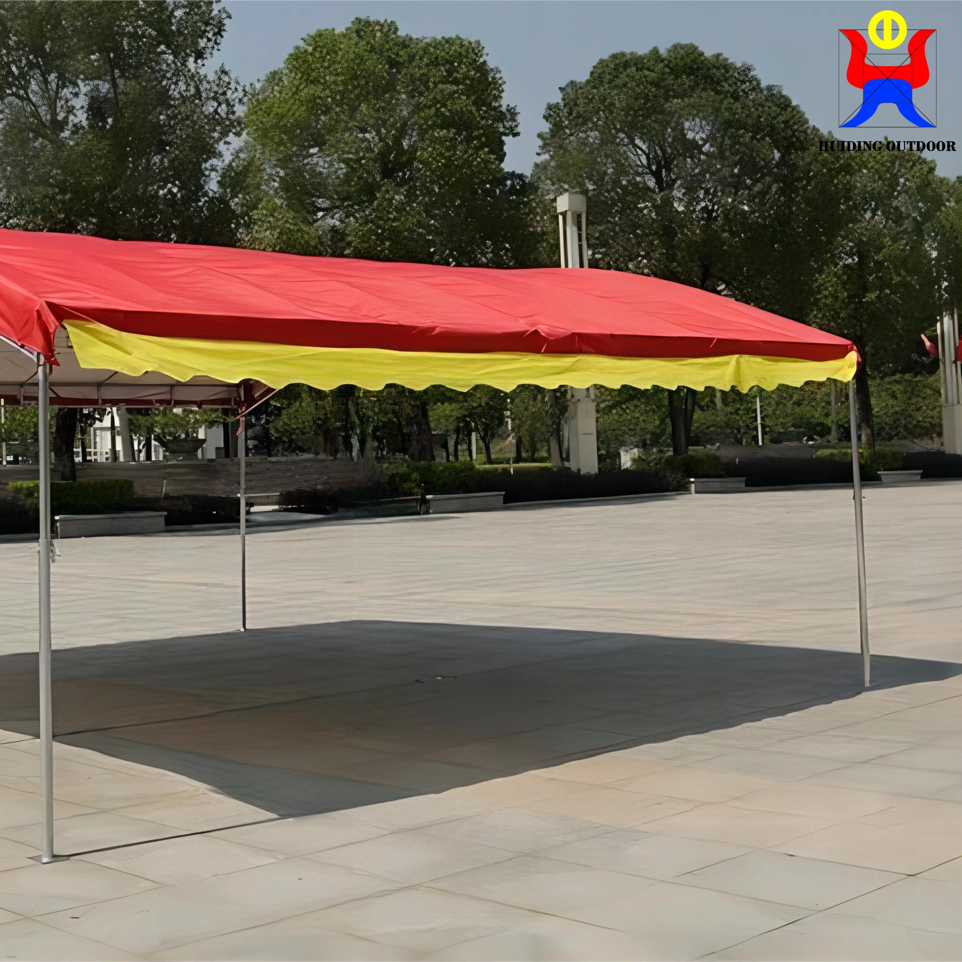 Qu'est-ce qu'une tente de fête ?