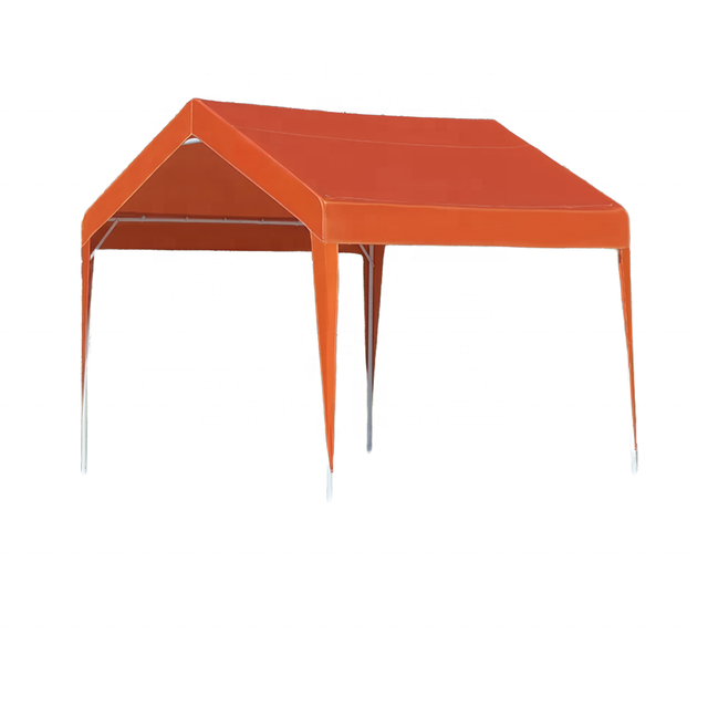 Impression personnalisée cadre en acier polyester tente de salon commercial promotion expo auvent tente d'affichage de salon commercial