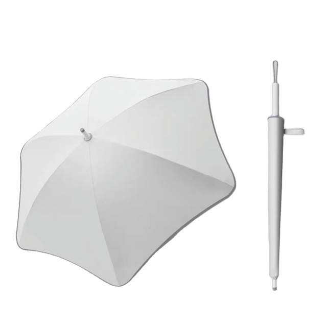 Décoloration magique dans l'eau parapluie automatique pliant enfants vinyle pluie ensoleillée double usage impression logo publicité parapluie cadeau