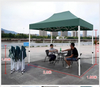 Auvent Pop-Up de haute qualité avec logo, tente de salon commercial, publicité extérieure, tente pliante, gazébo en tissu