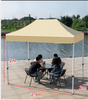 Tente pliante pour salon commercial, auvent Pop-Up, impression personnalisée de publicité extérieure 2x3M, exposition d'événements