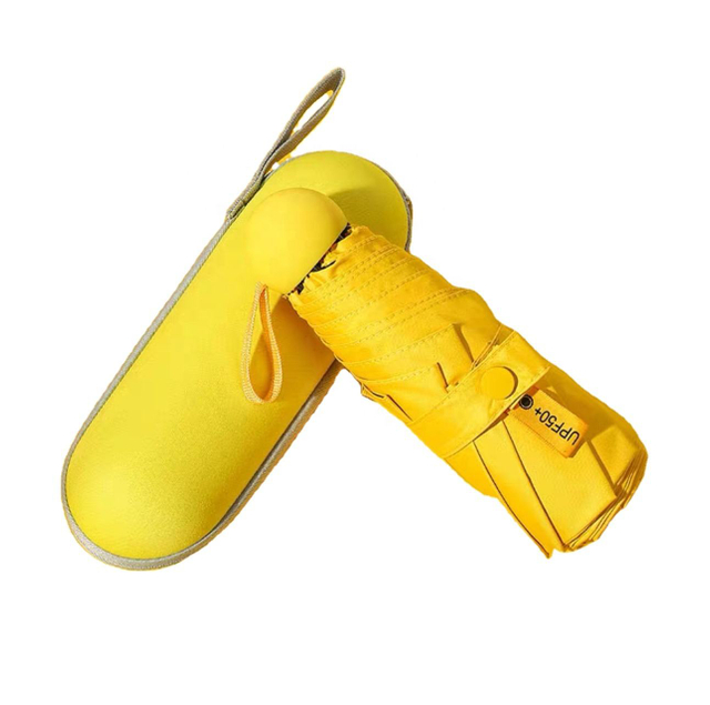 Pare-soleil pliant coloré Double couche, protection solaire anti-ultraviolet, parapluie pliable automatique, personnalisation, offre spéciale, 2024