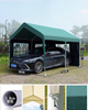 Tente de belvédère pliante Pop-up imprimée avec grand pied, cadre en aluminium, tente d'exposition étanche en aluminium