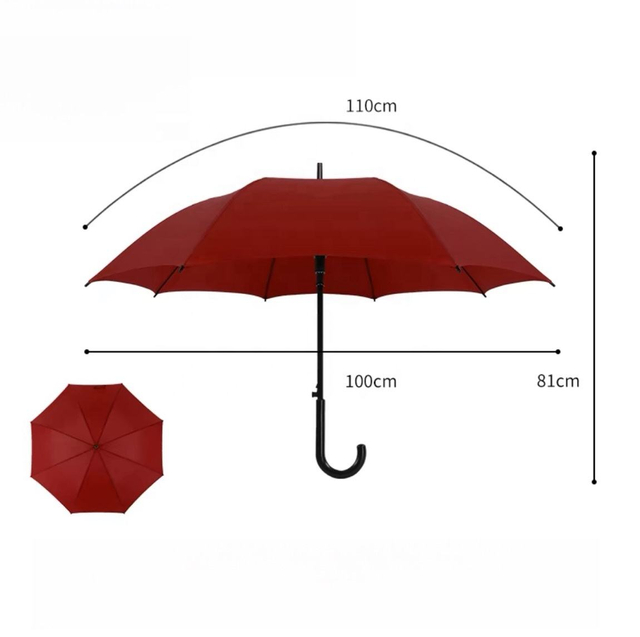 Parapluie de golf avec logo Base coupe-vent pour parapluie Revêtement UV Ouverture automatique Poignée Eva Impression personnalisée Publicité Parapluies de pluie à double auvent 