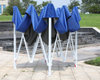 Fabricant en gros 3X3 3X4.5 3X6 tente auvent pliante extérieure tente de salon commercial gazébo