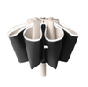 Parapluie Parapluie Personnalisé Protection UV Parasol Paraguas Pluie Anti-uv Pliable Paraguas 3 Parapluie Pliant Impression Carton Plastique