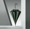 Parapluie de Golf ouvert automatique, vente en gros d'usine, avec Logo personnalisé imprimé, parapluie promotionnel droit Extra Large