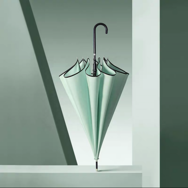 Parapluie de Golf ouvert automatique, vente en gros d'usine, avec Logo personnalisé imprimé, parapluie promotionnel droit Extra Large