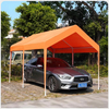 Tuyau galvanisé personnalisé 3x4m, tente pliante Pop-Up pour salon commercial, dix tentes publicitaires pour événements en plein air