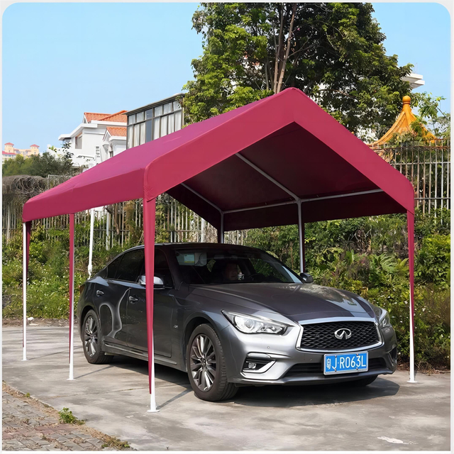 Tuyau galvanisé personnalisé 3x4m, tente pliante Pop-Up pour salon commercial, dix tentes publicitaires pour événements en plein air