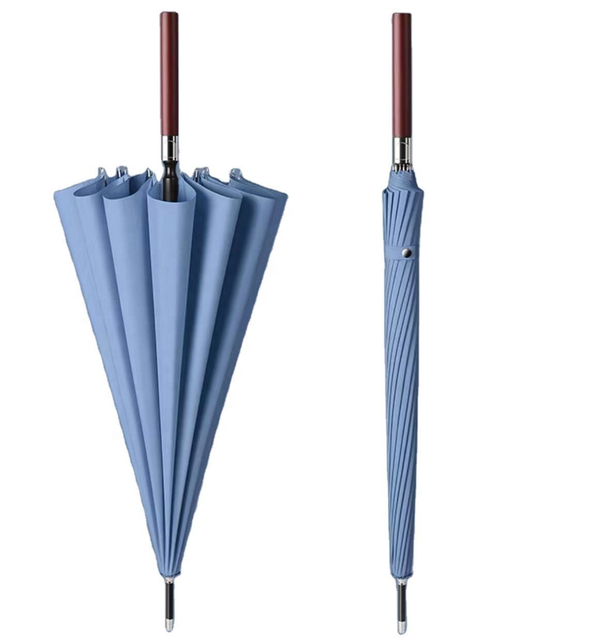 Parapluie arc-en-ciel promotionnel disponible, personnalisation en gros d'usine, imperméable à l'eau pour la pluie