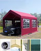 Ebay meilleur vendeur usine pas cher prix 10x20 tente personnalisée portable pliant gazebo 10 par 20 auvent 10x20 auvent tente