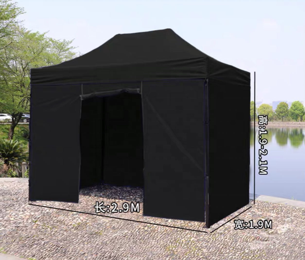 tentes à vendre pour les fêtes